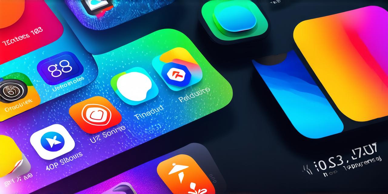 How to modify app colors in iOS 18