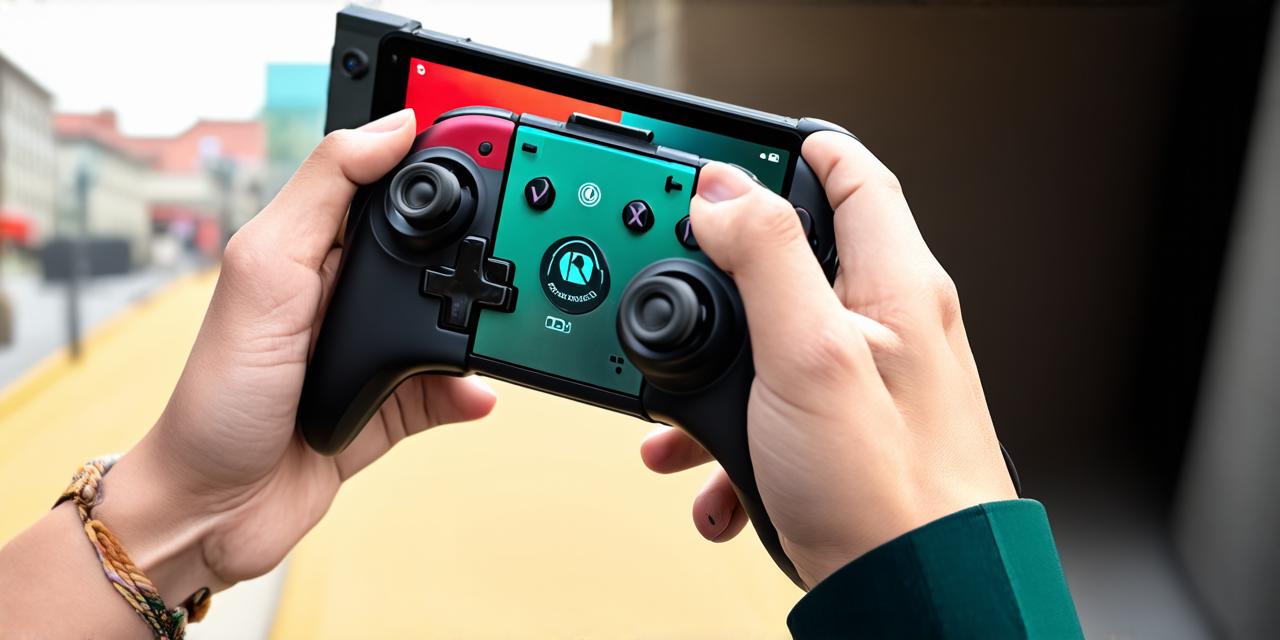 How to pair a Nintendo Switch controller with an iOS phone