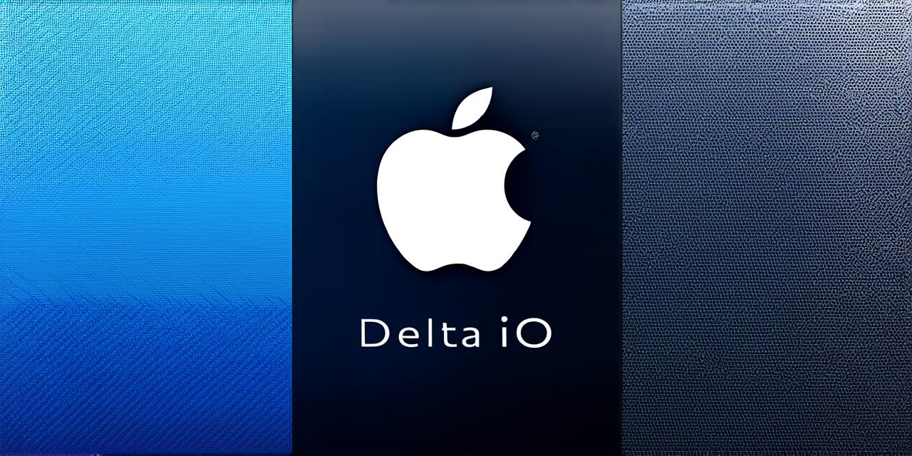 Where can I find ROM downloads for Delta on iOS