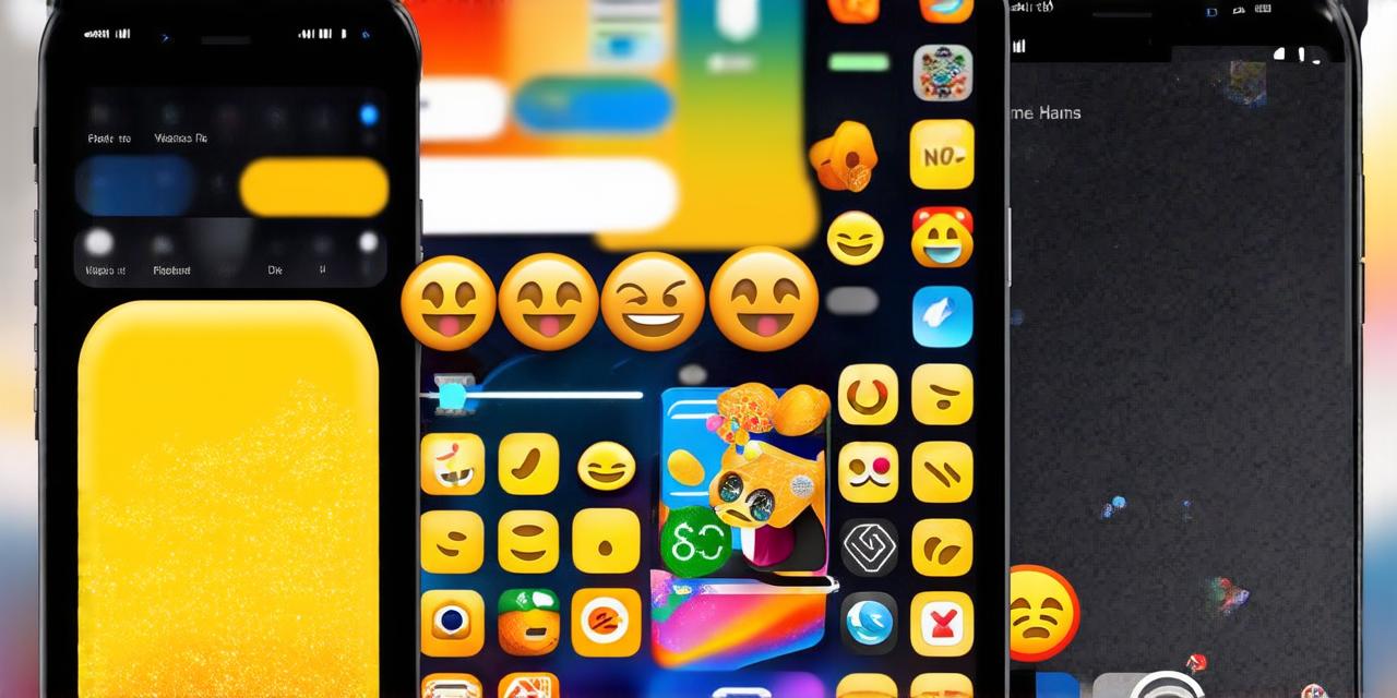 How to make an emoji on iOS 18