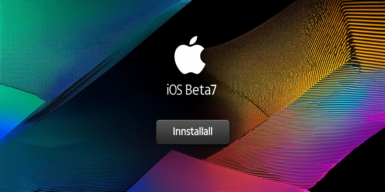 How to uninstall iOS 17 beta