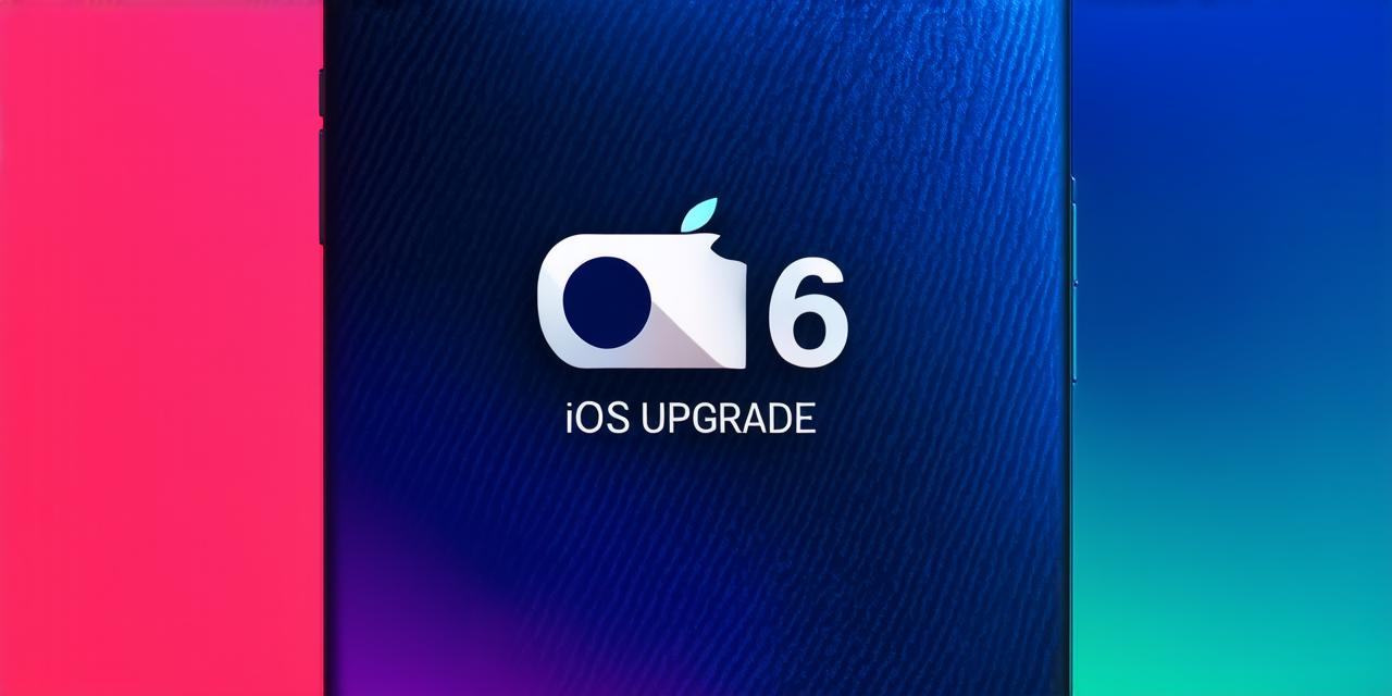 How to upgrade to iOS 16