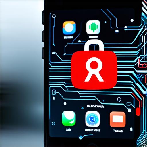 Which of the listed attack techniques is designed to deploy ransomware on iOS or Android devices