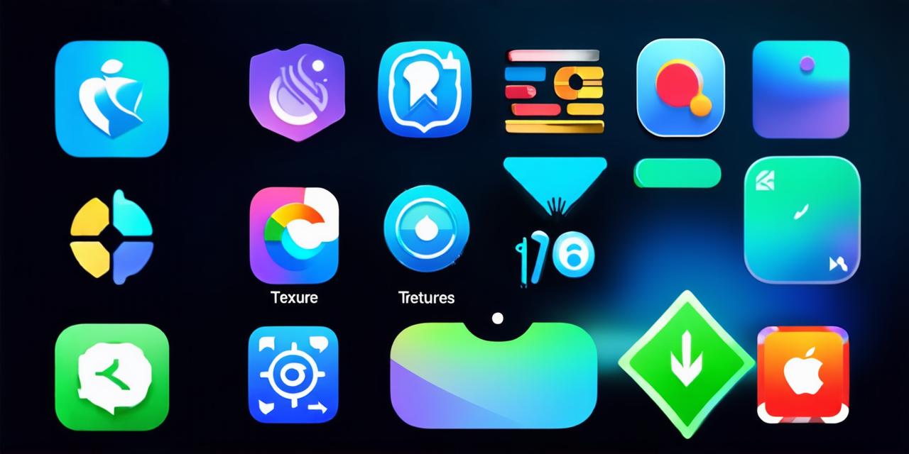 How to modify the color of an app icon on iOS 18